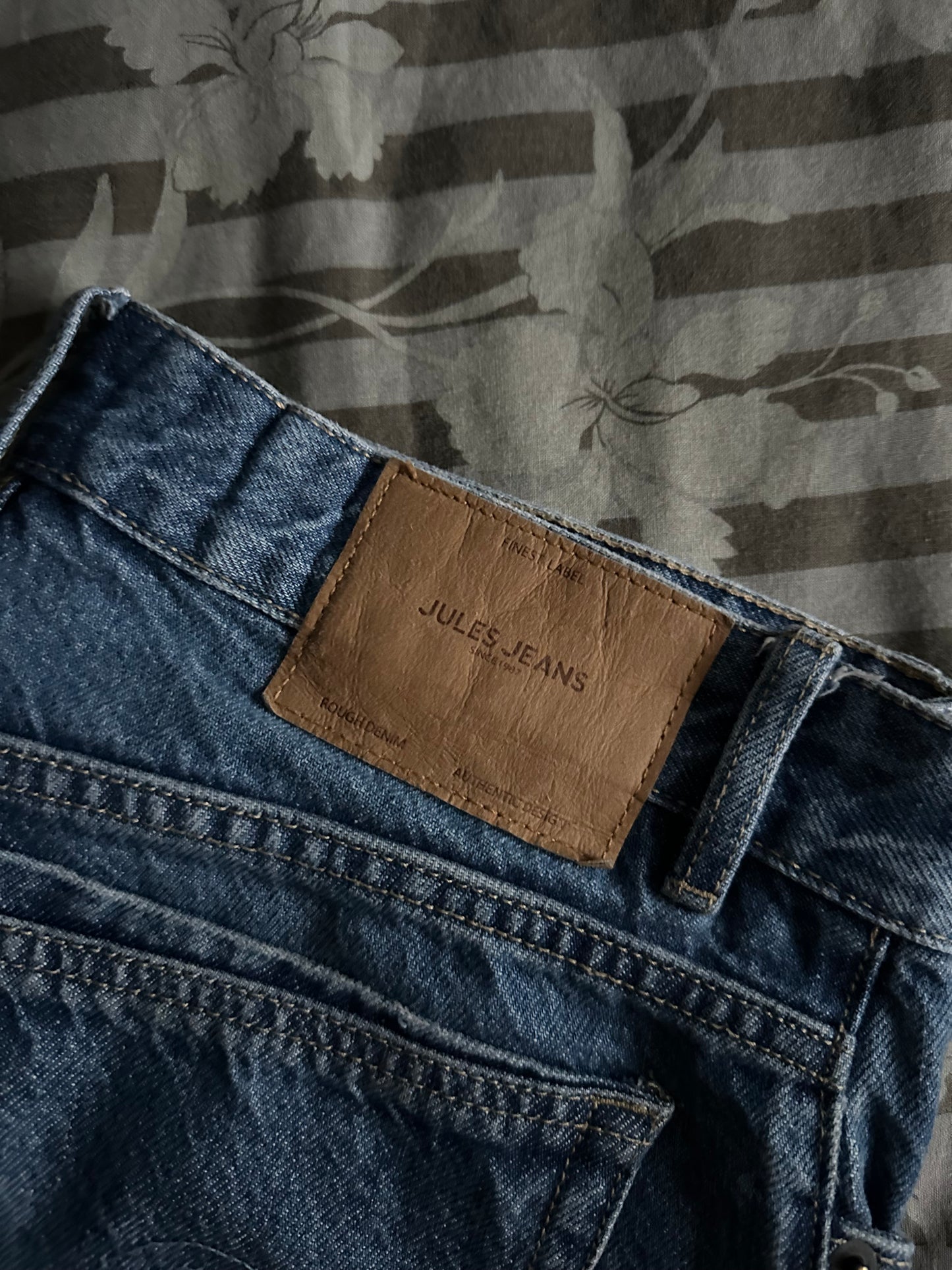 Jean Tapered L30
