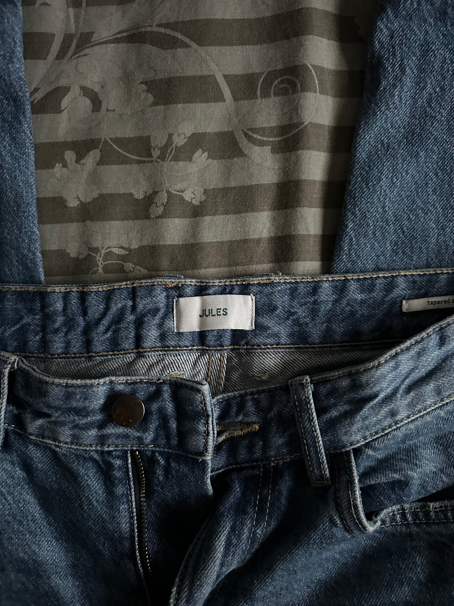 Jean Tapered L30