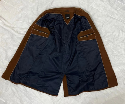 Manteau camel