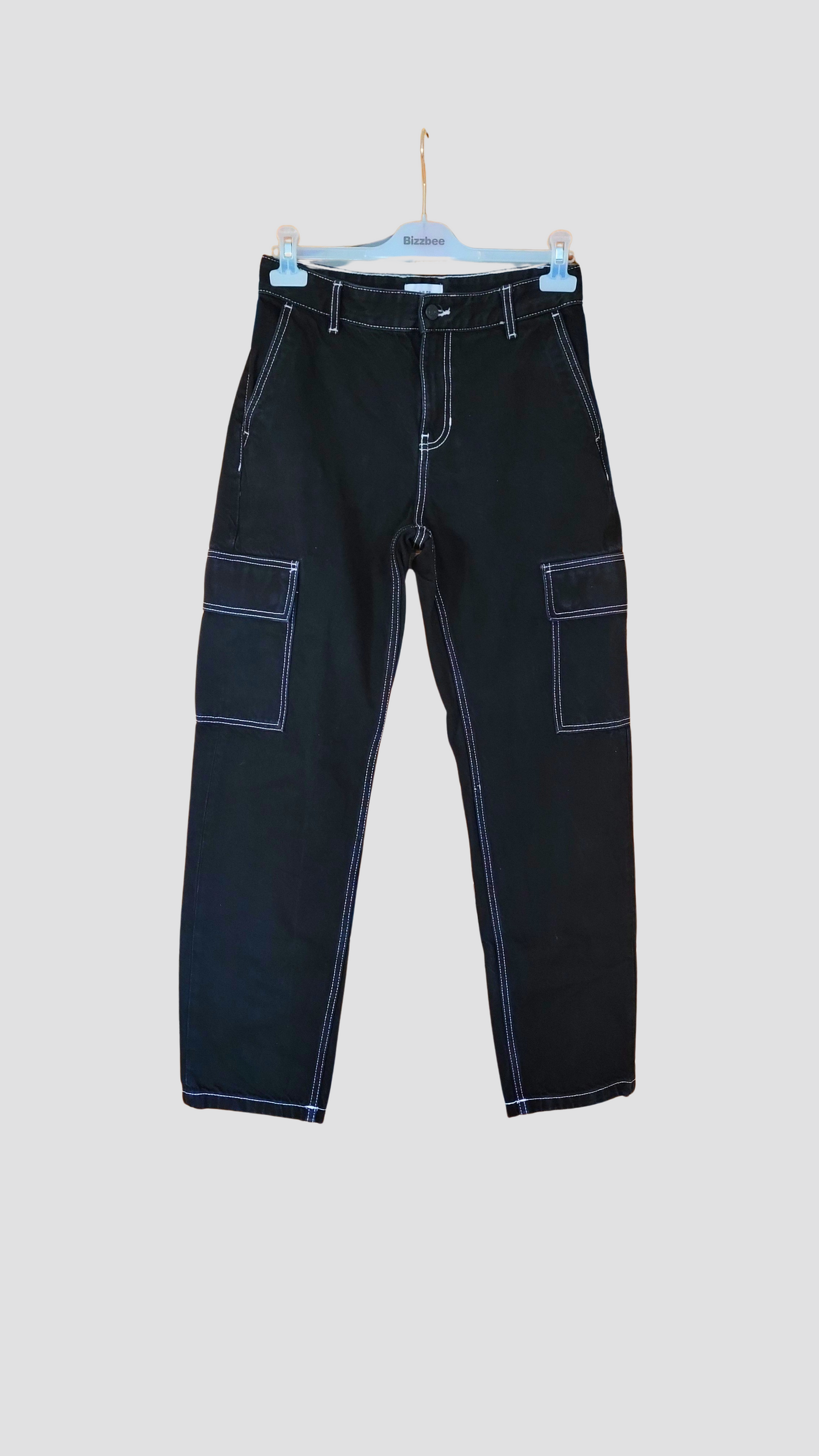 Jean loose cargo