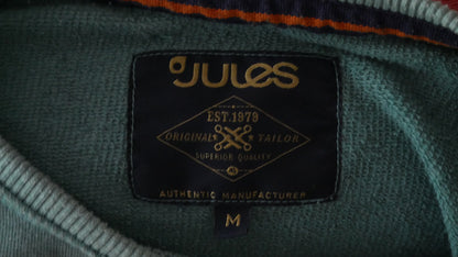 Sweat bleu turquoise