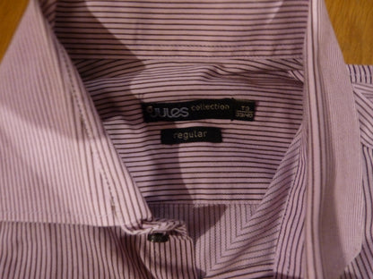 chemise rayée