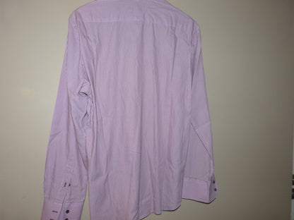 chemise rayée
