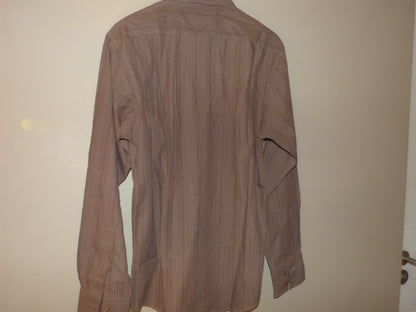 chemise rayée