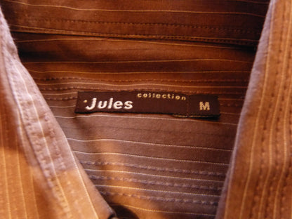 chemise rayée