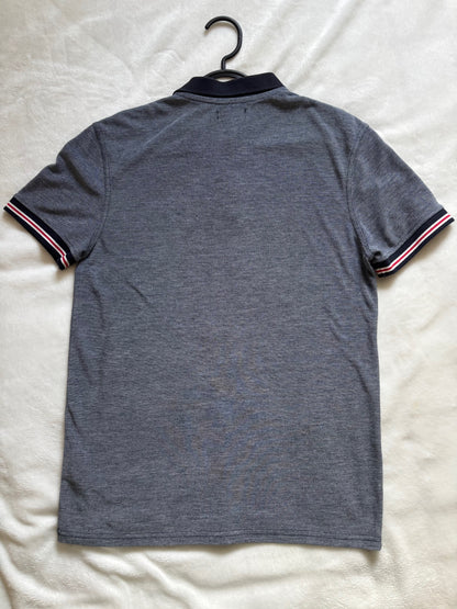 Polo manches courtes uni