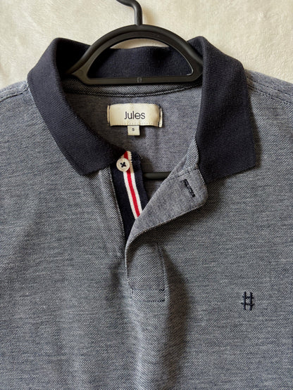 Polo manches courtes uni