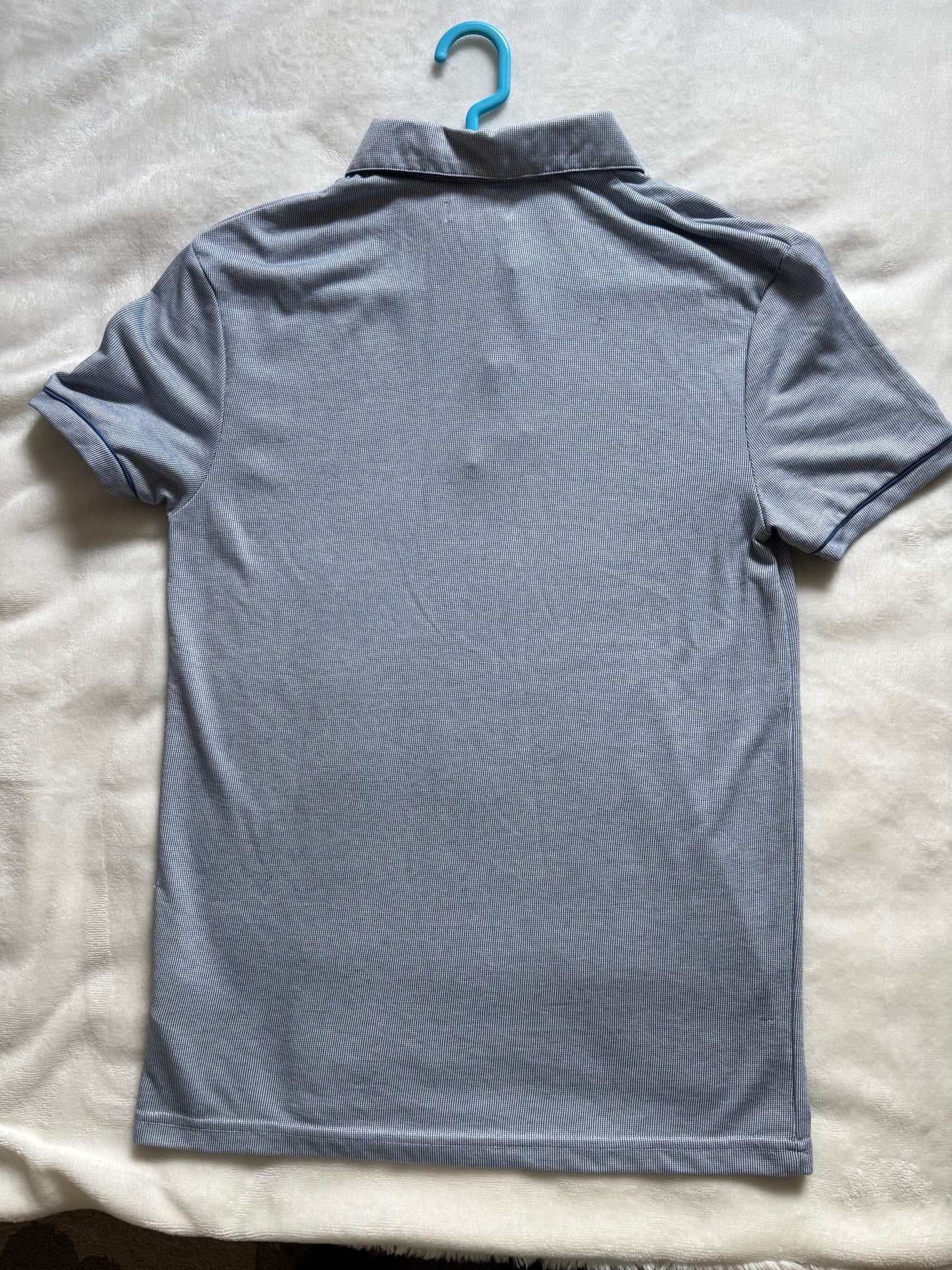 Polo urbain matière fantaisie