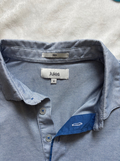 Polo urbain matière fantaisie