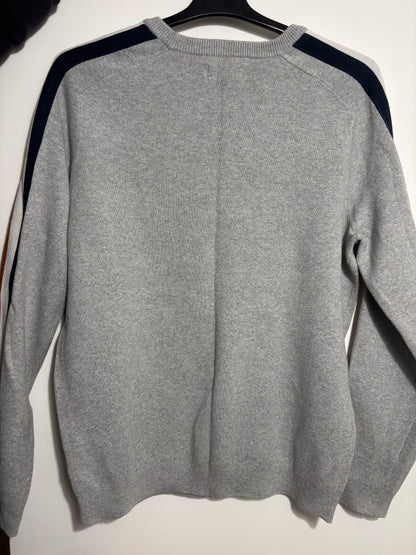 Pull milano avec bandes