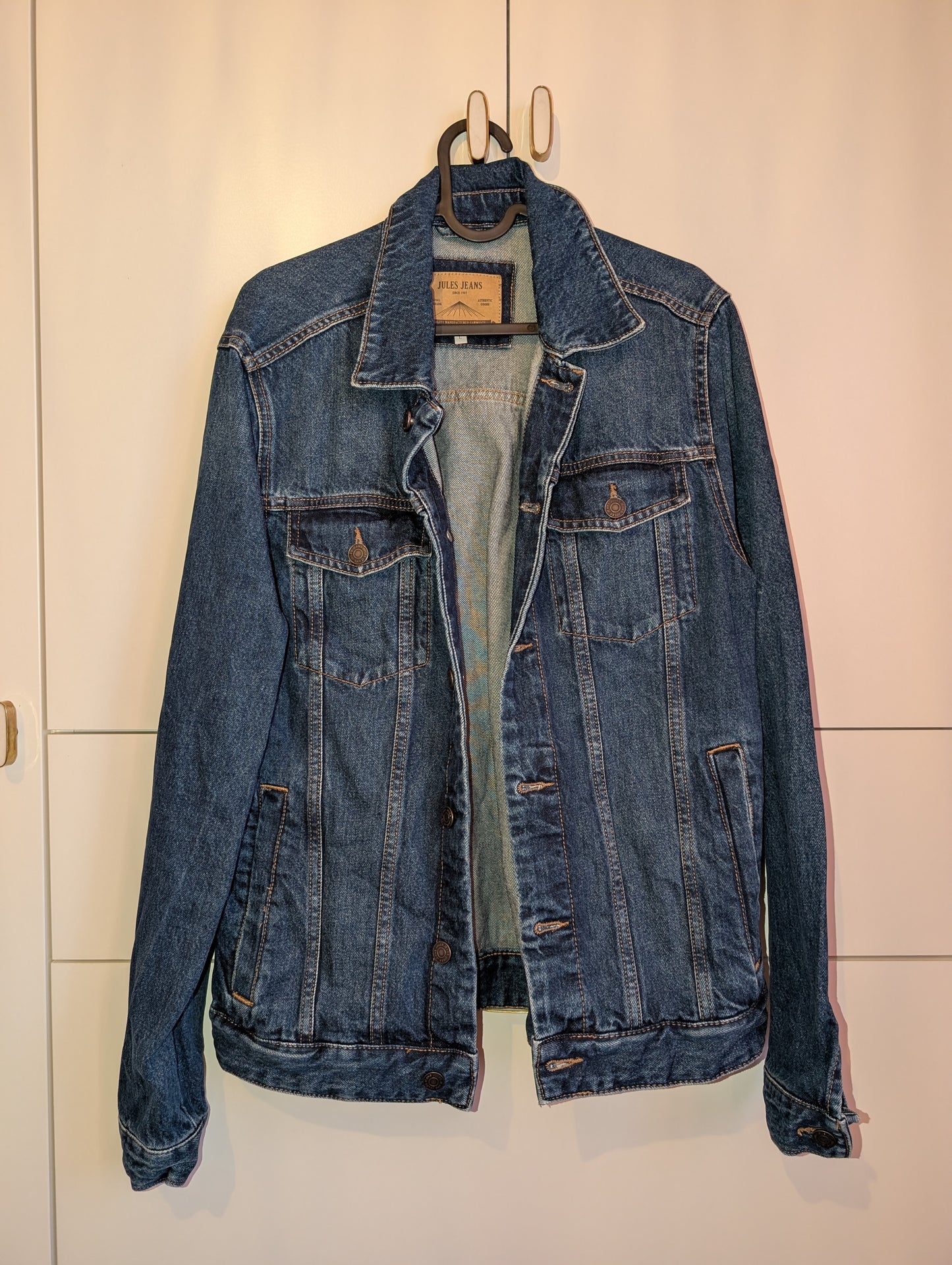 Veste denim