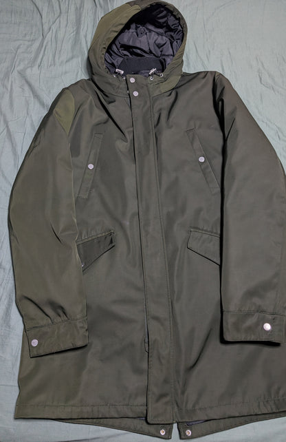 Parka 3 en 1 déperlante