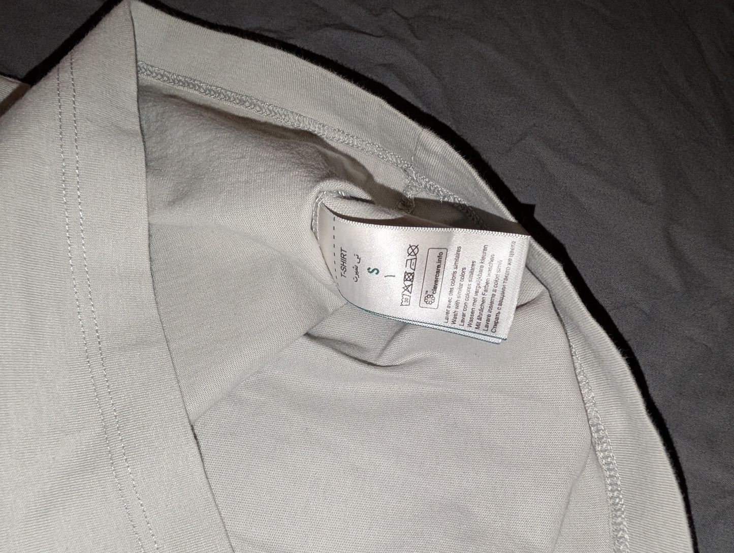 Pull new york gris clair