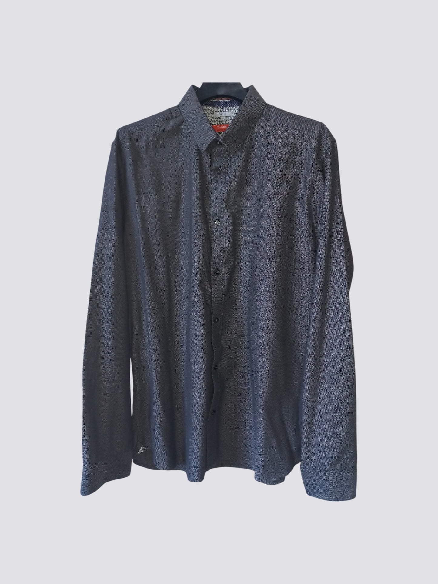 Chemise Reliefée Ajustée