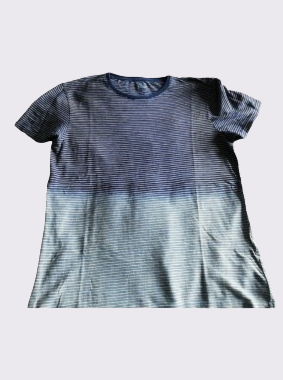 Tee-shirt à rayure