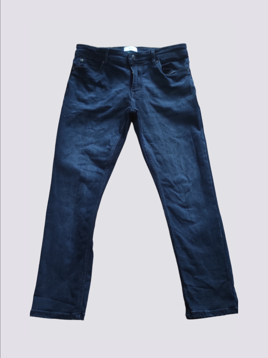 Jean slim urbanflex 4 longueurs
