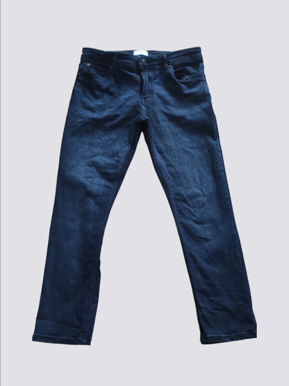 Jean slim urbanflex 4 longueurs