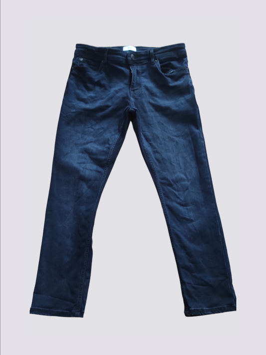 Jean slim urbanflex 4 longueurs