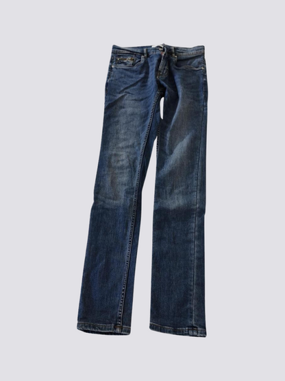 Jean bleu Skinny