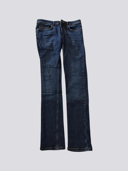 Jean bleu skinny