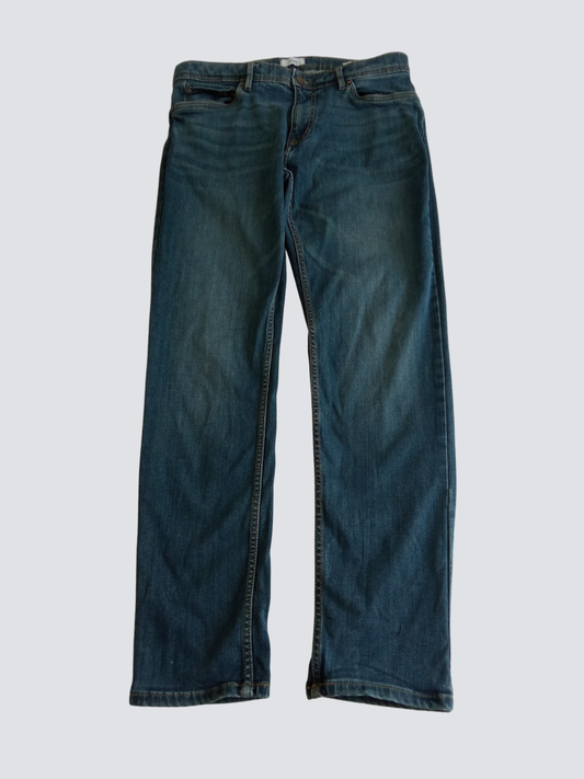 Jean slim #Tom 3 longueurs urbanflex greencast