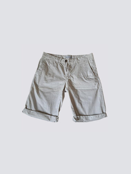 Bermuda chino en coton