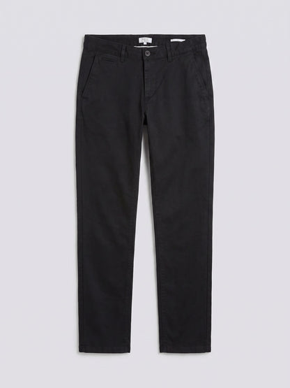 Chino slim noir T34