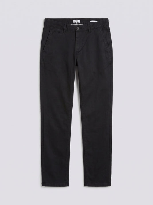 Chino slim noir T34