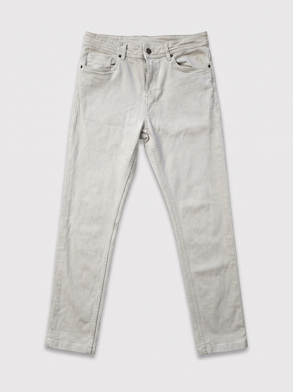Pantalon Blanc Jean