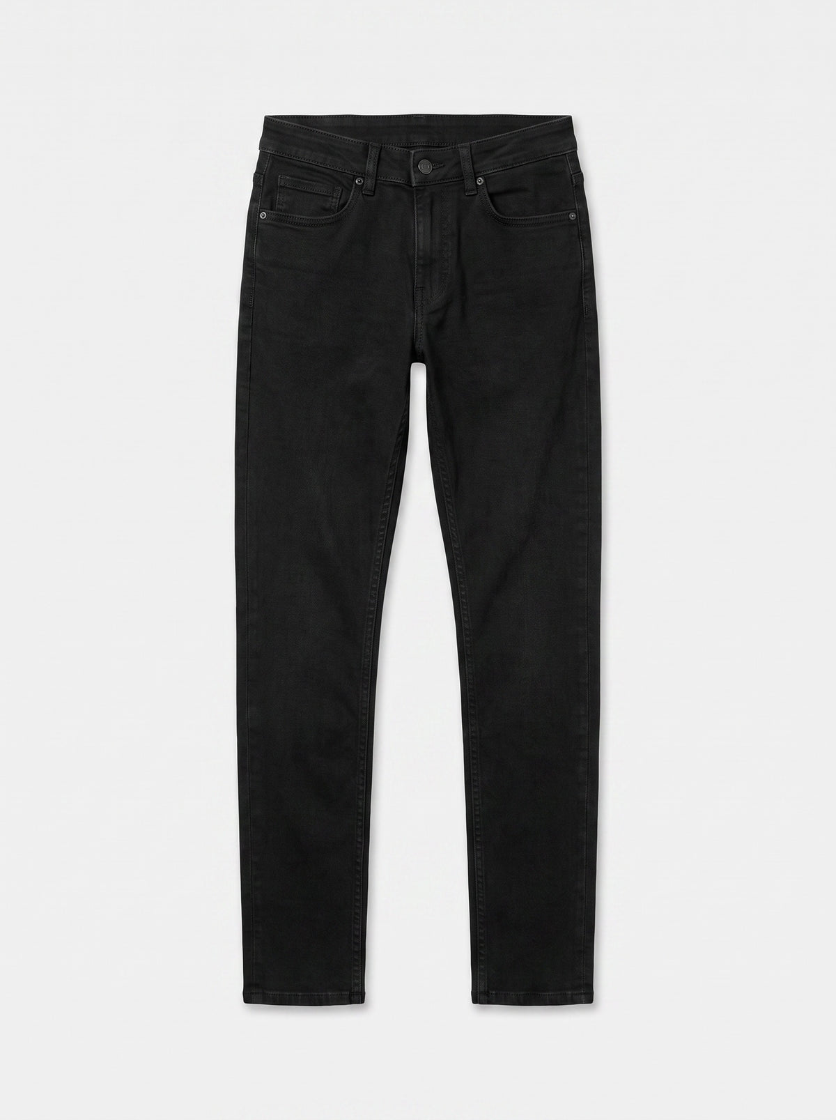 Pantalon noir slim