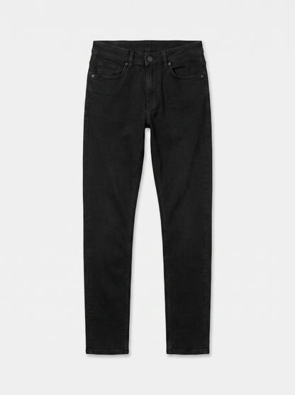 Pantalon noir slim
