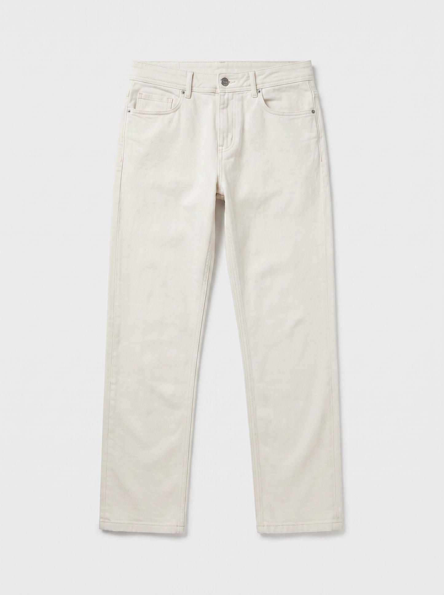 JEANS BLANC