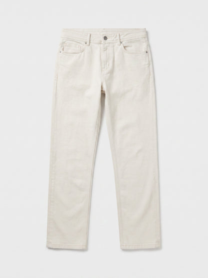 JEANS BLANC