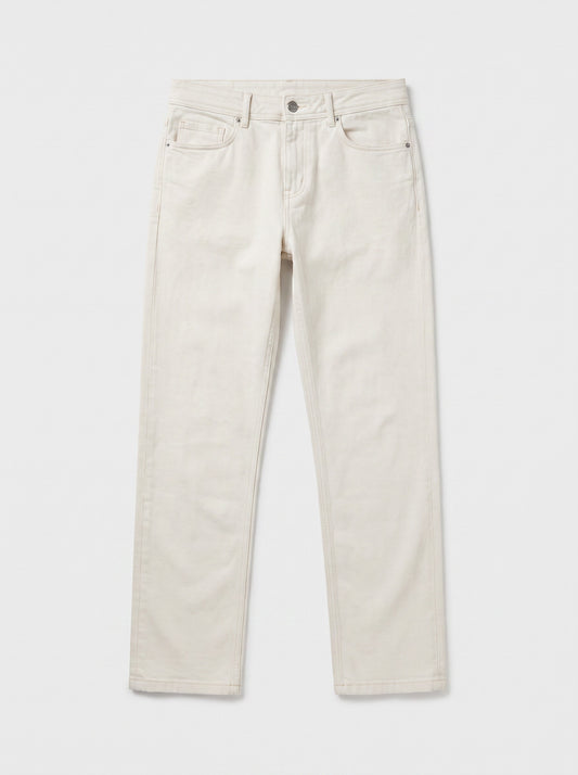 JEANS BLANC