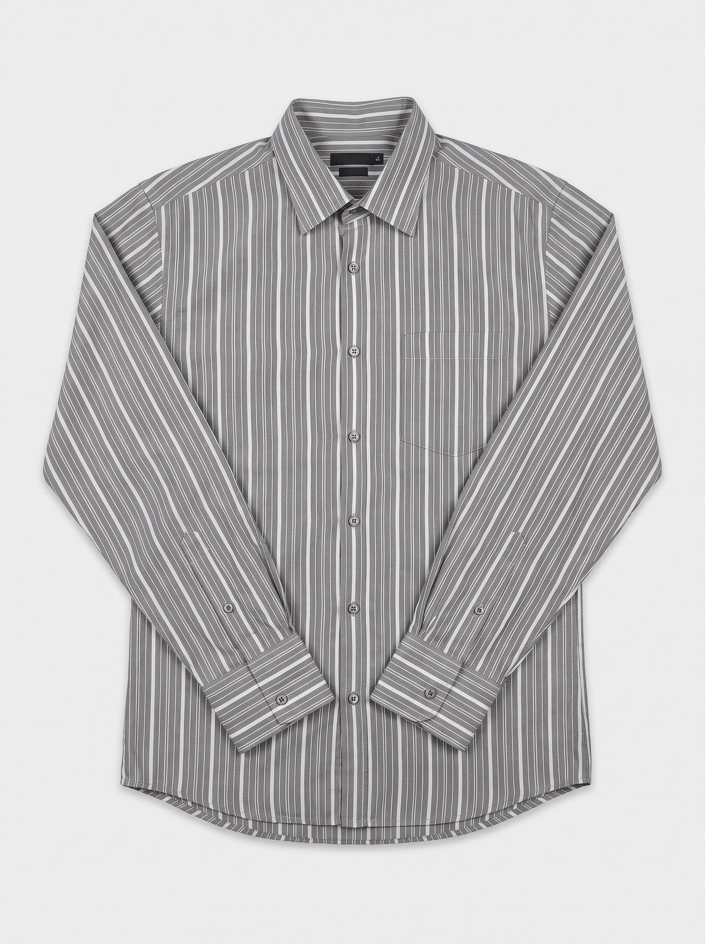 Chemise a rayures