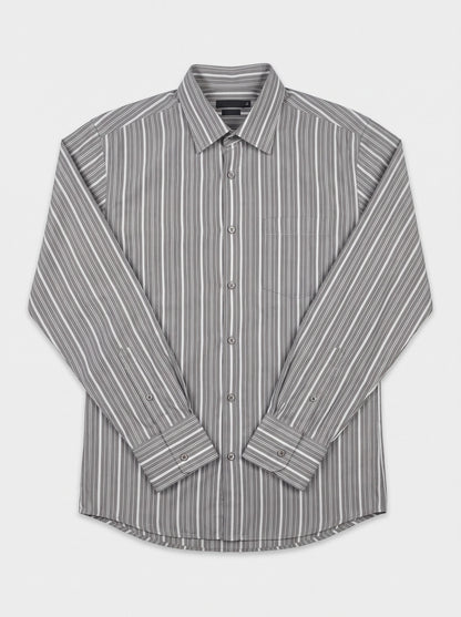 Chemise a rayures