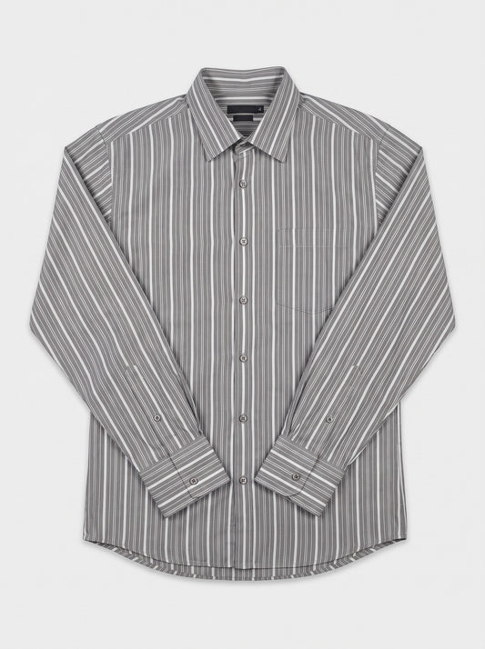 Chemise a rayures
