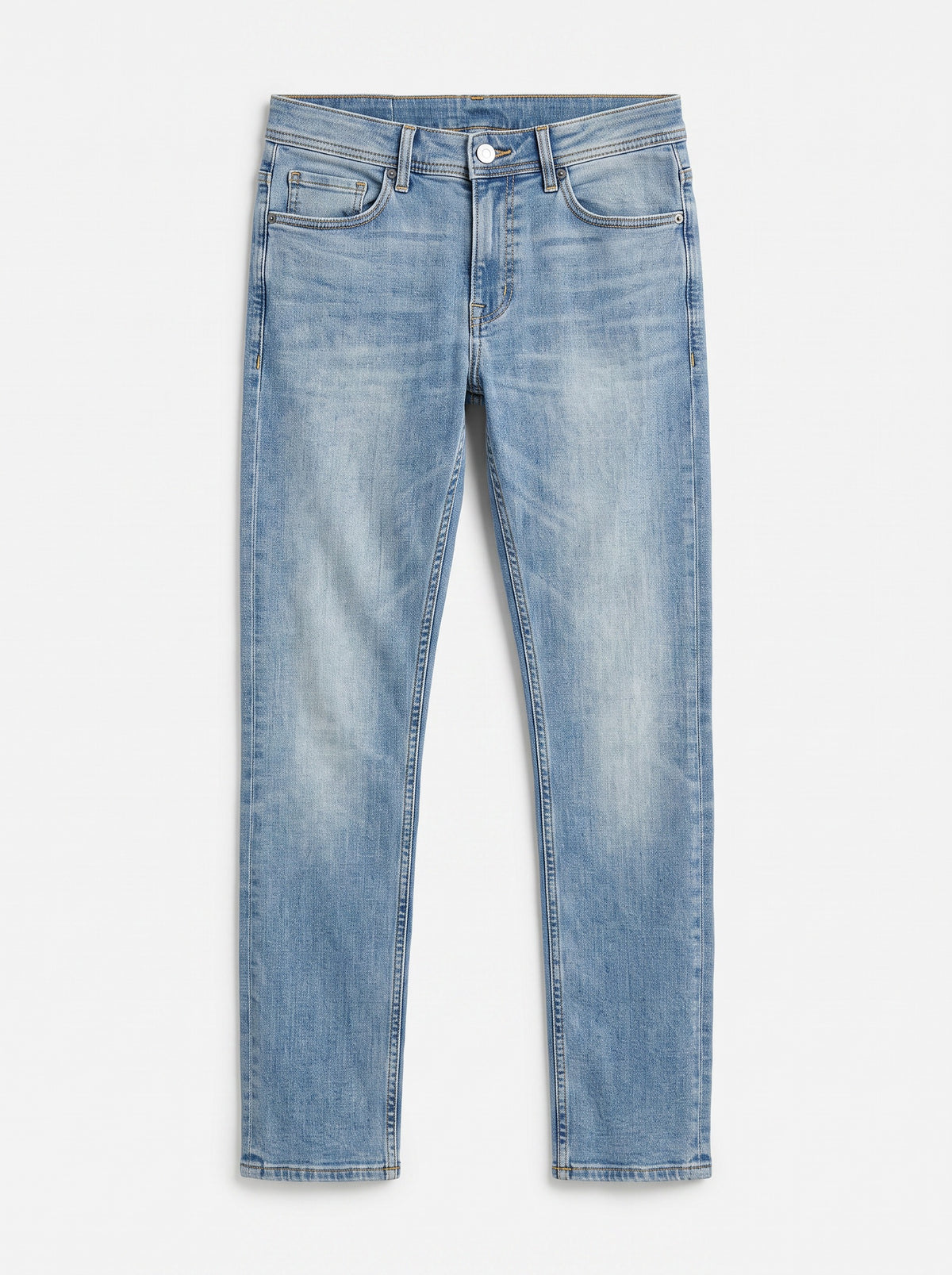 Jean slim 5 poches lavage jeanner