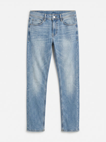 Jean slim 5 poches lavage jeanner