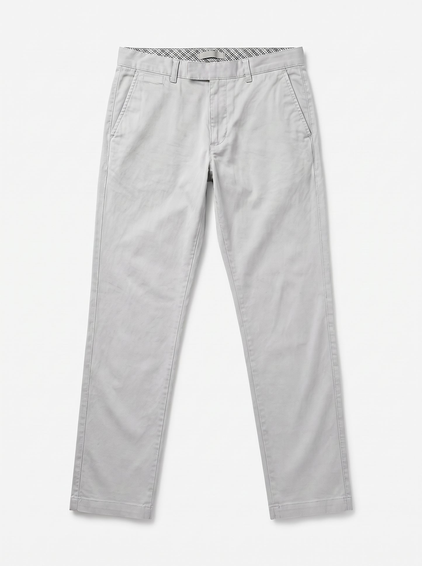 Pantalon de costume gris clair