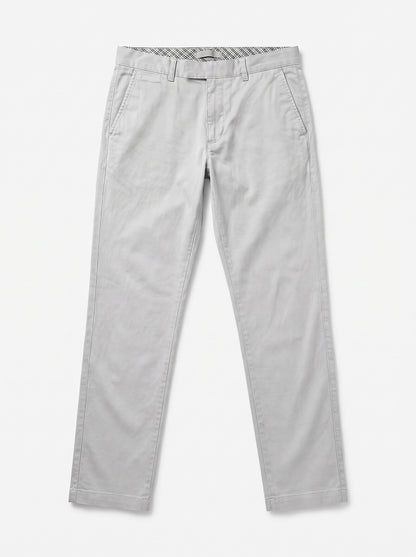 Pantalon de costume gris clair