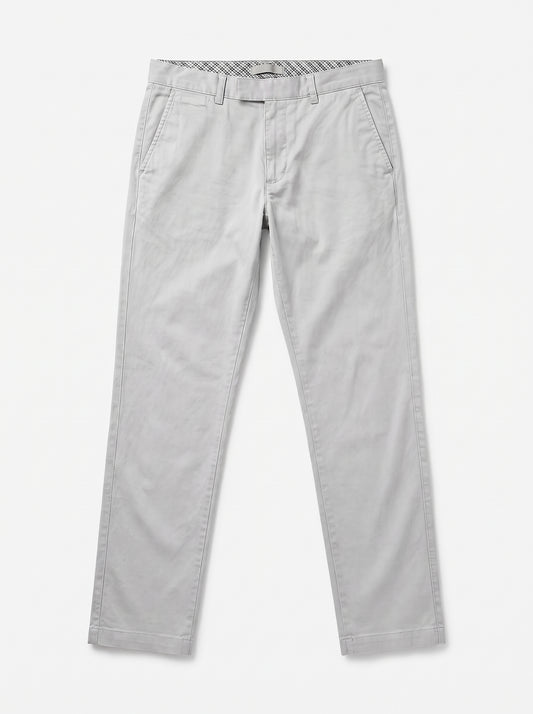 Pantalon de costume gris clair