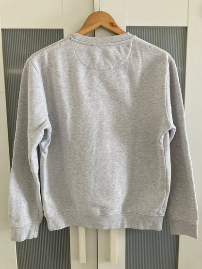Pull col rond Fondateur de la bonne humeur