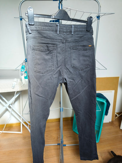 Pantalon slim cinq poches