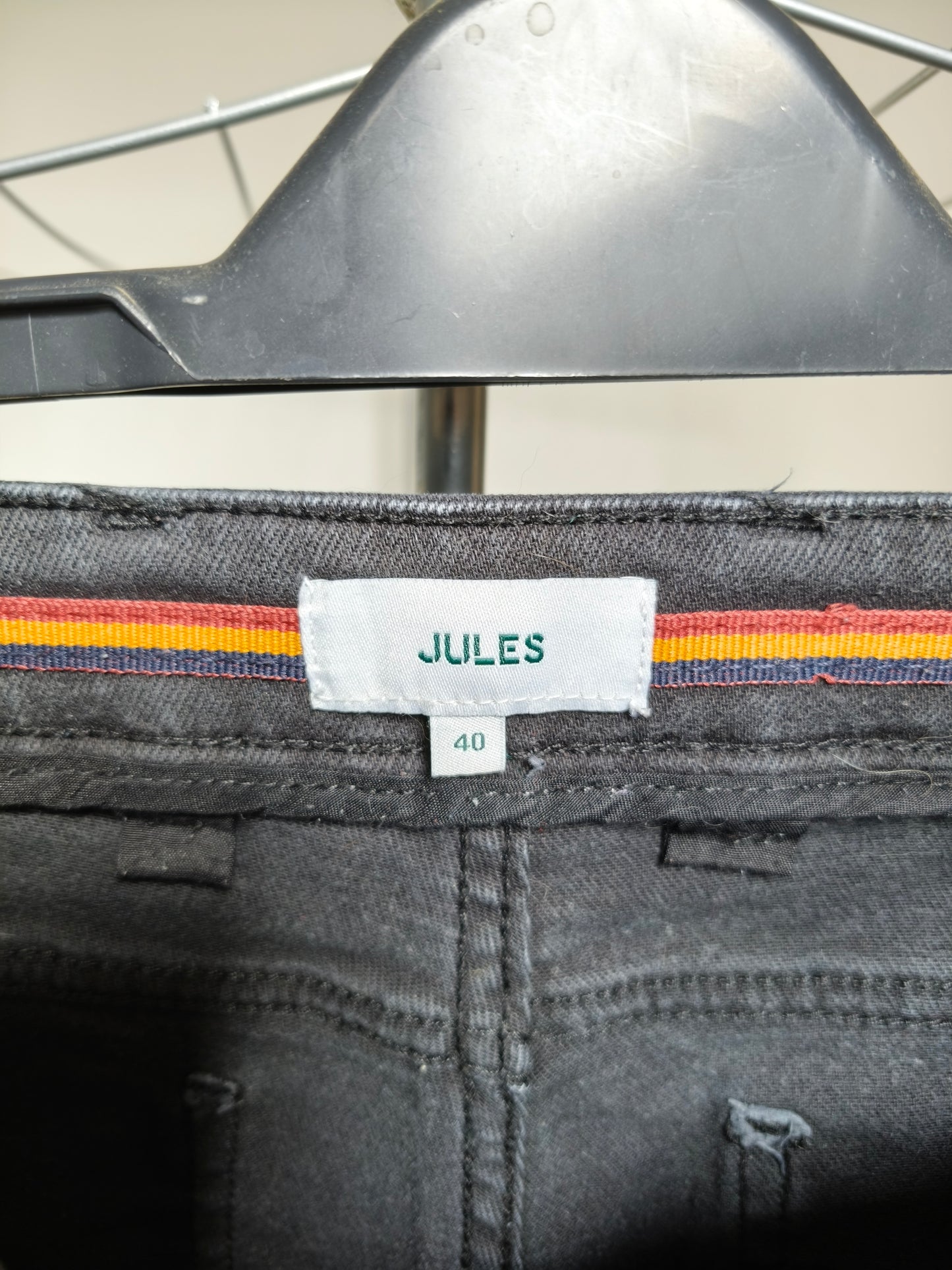 Pantalon slim cinq poches