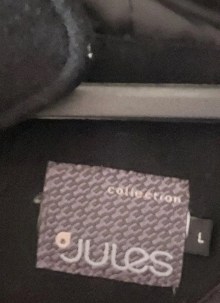 Par-dessus noir classe