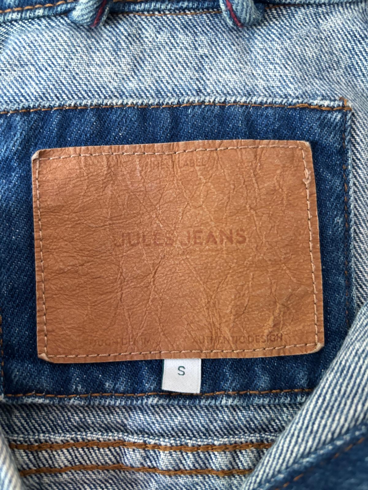 Veste jeans Taille S