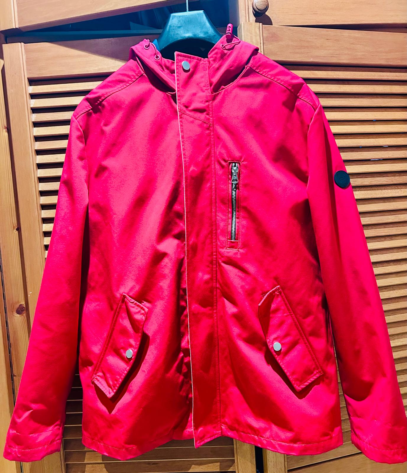 Parka à capuche 3 en 1