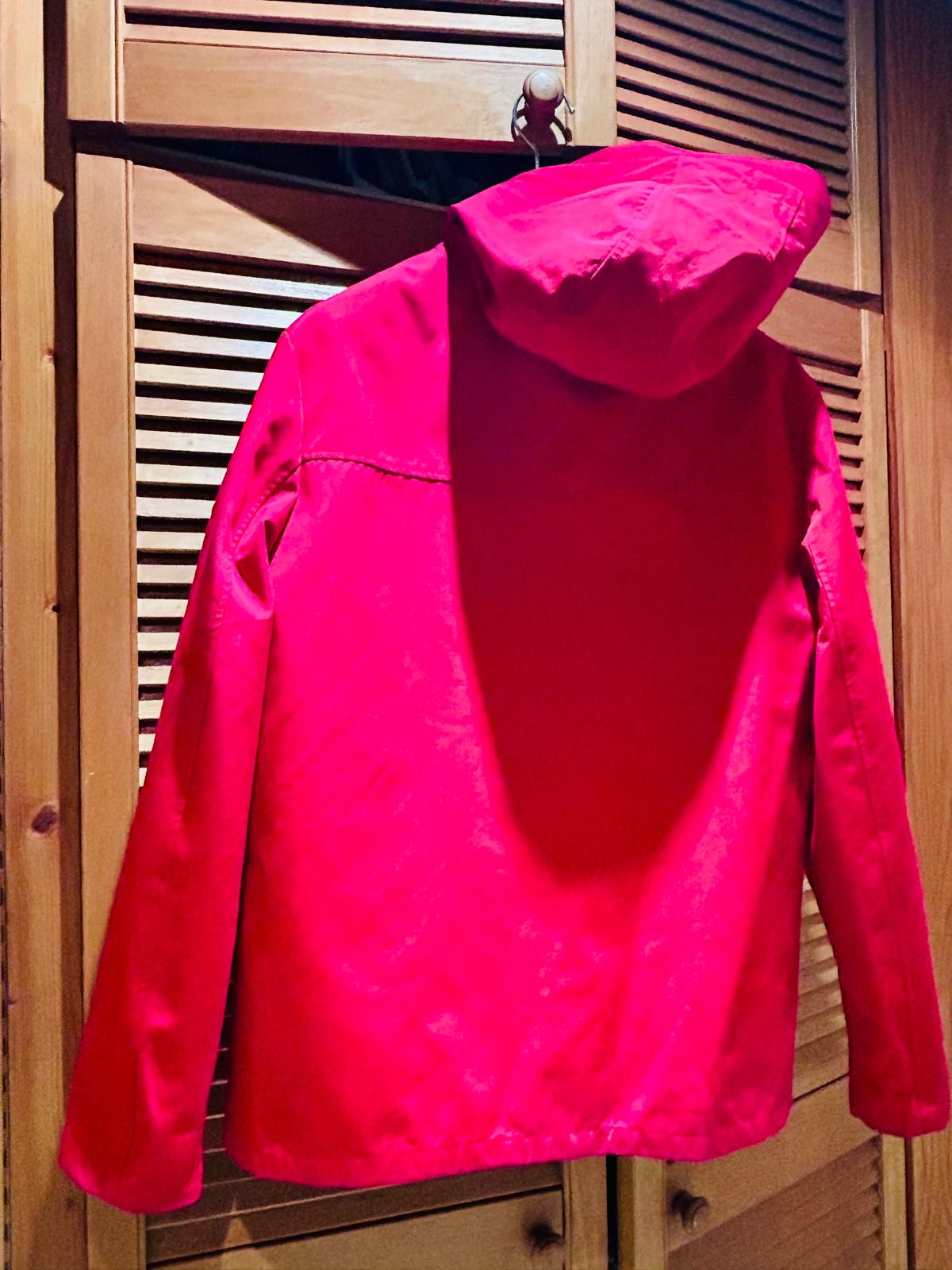 Parka à capuche 3 en 1