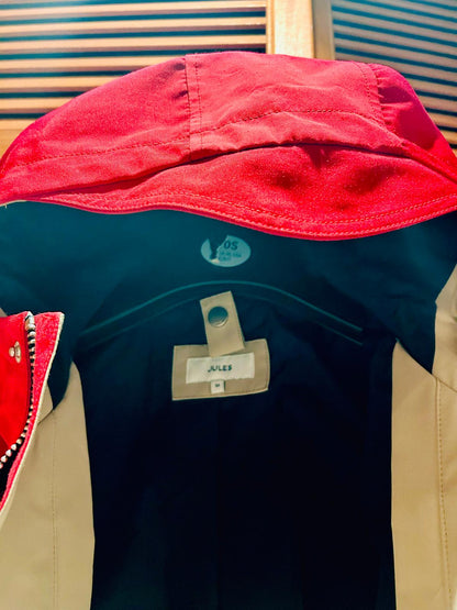 Parka à capuche 3 en 1
